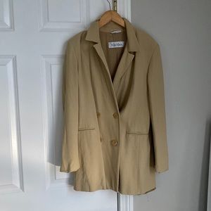 Vintage Max Mara Blazer